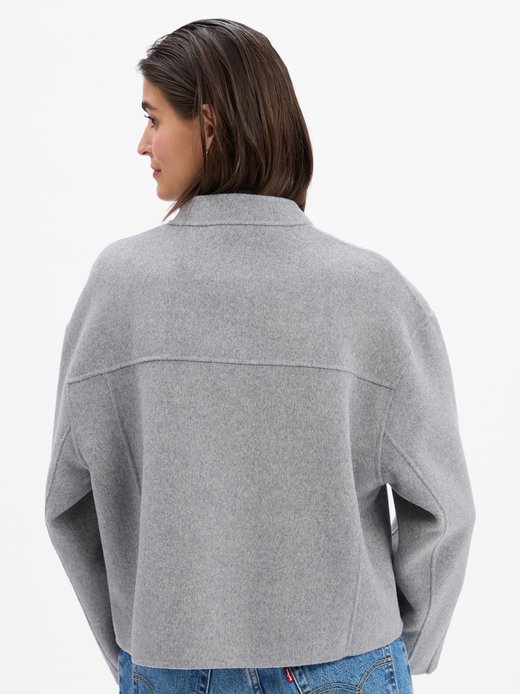 Damen Wolljacke - Noolia