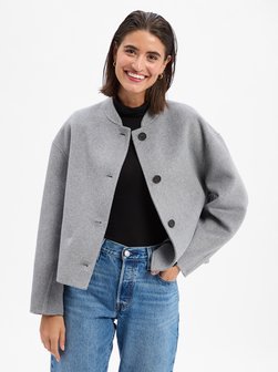 Damen Wolljacke - Noolia