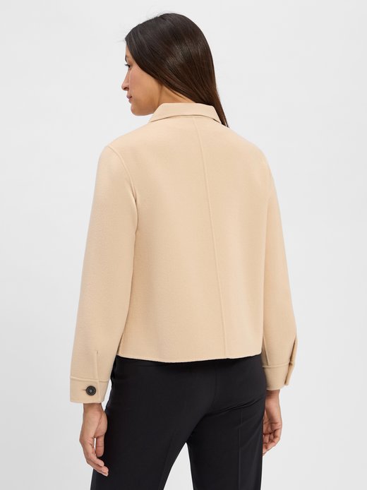 Damen Wolljacke - Nordica