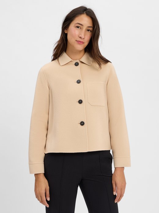 Damen Wolljacke - Nordica