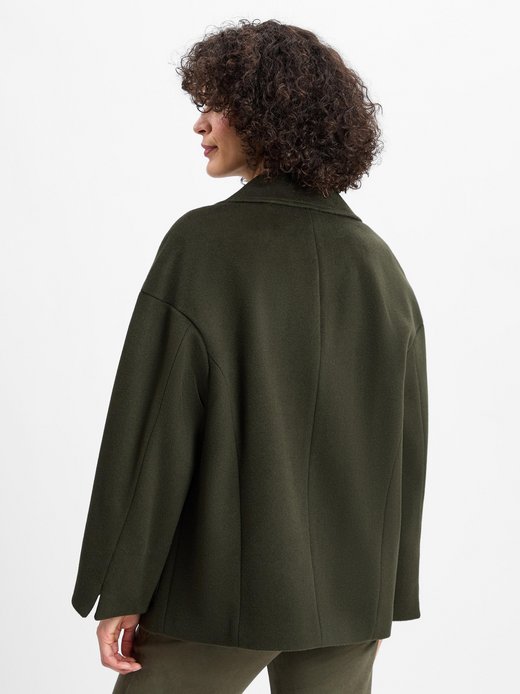 Damen Wolljacke - Prosecco