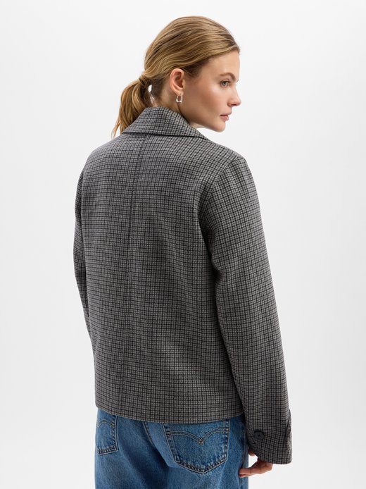 Damen Wolljacke - Samarta