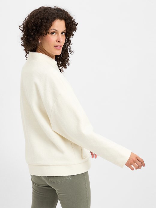 Damen Wolljacke - Viceclie