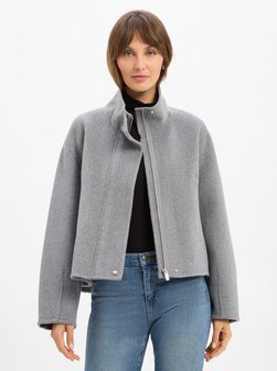 Damen Wolljacke mit Cashmere-Anteil - Varah Pure