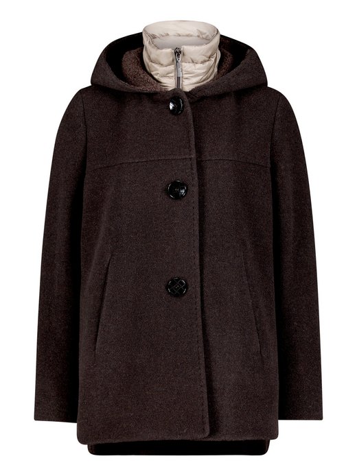 Damen Wolljacke