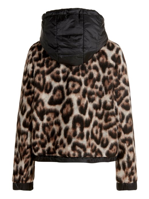 Damen Wolljacke
