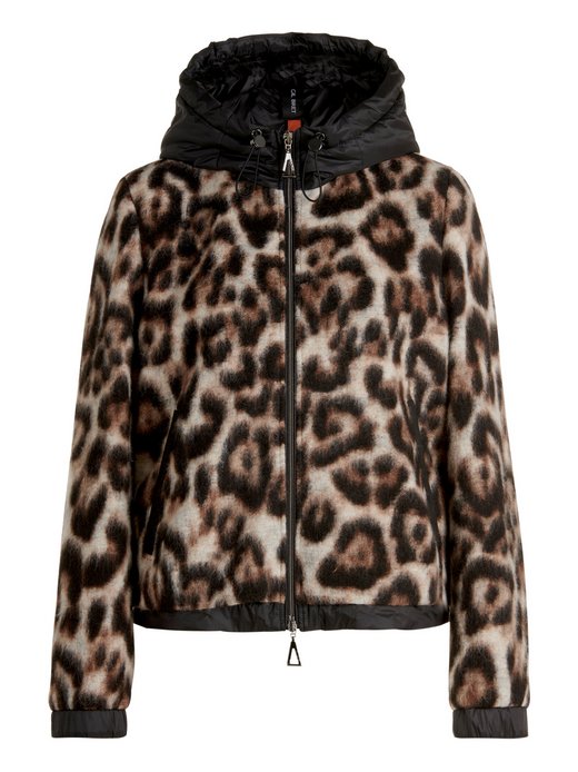 Damen Wolljacke