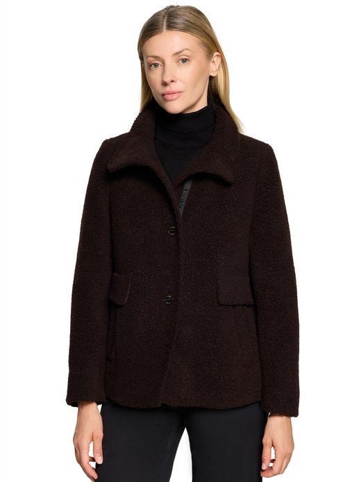 Damen Wolljacke