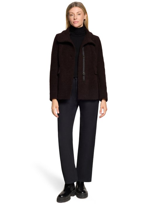 Damen Wolljacke