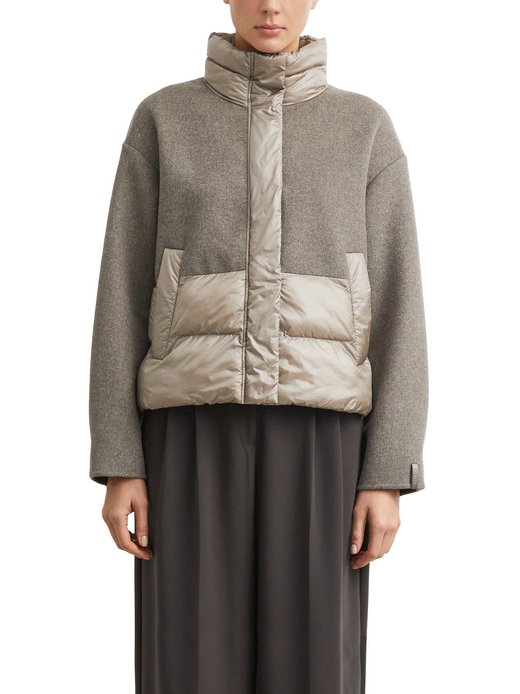 Damen Wolljacke