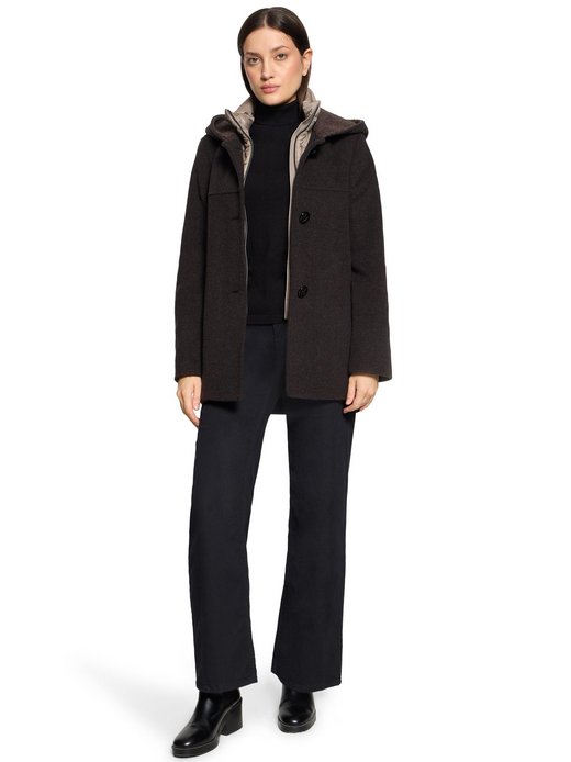 Damen Wolljacke