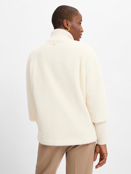 Damen Wolljacke