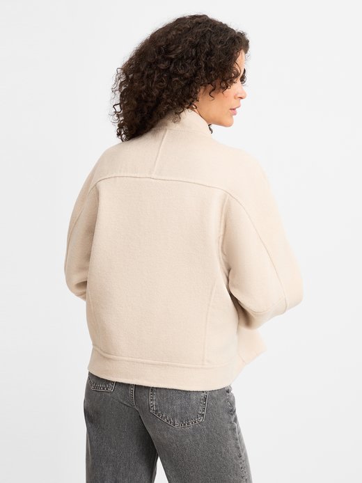 Damen Wolljacke