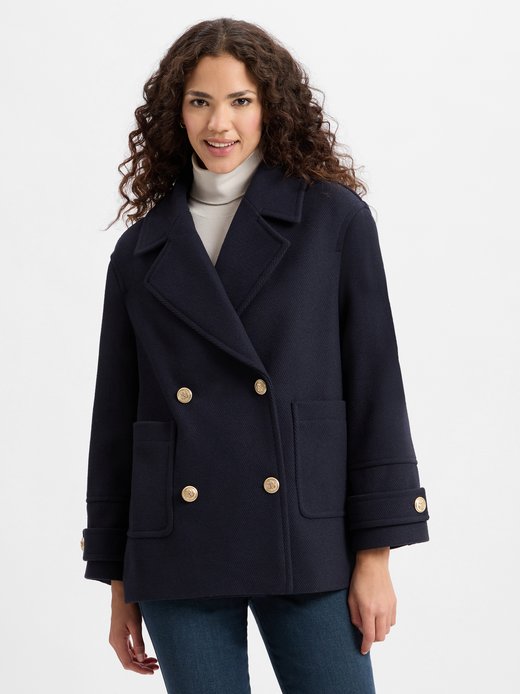 Damen Wolljacke