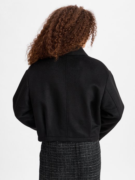 Damen Wolljacke