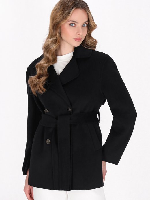Damen Wolljacke