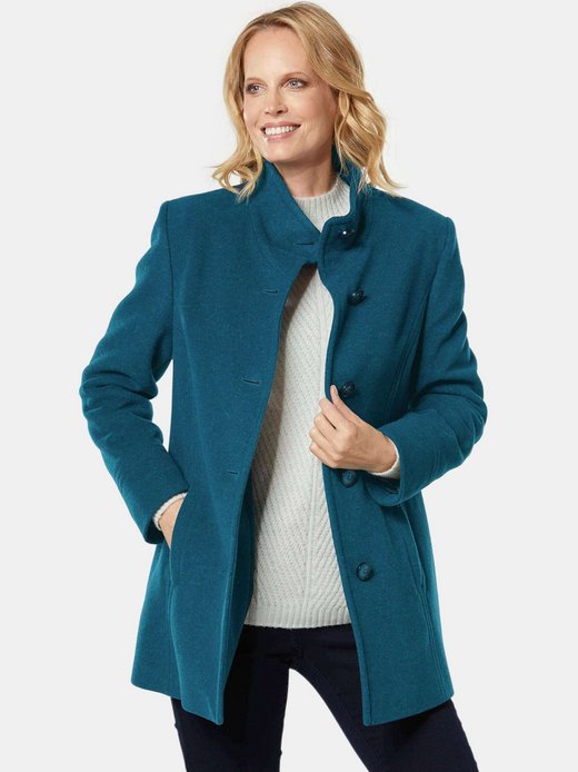 Damen Wolljacke