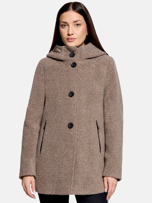 Damen Wolljacke