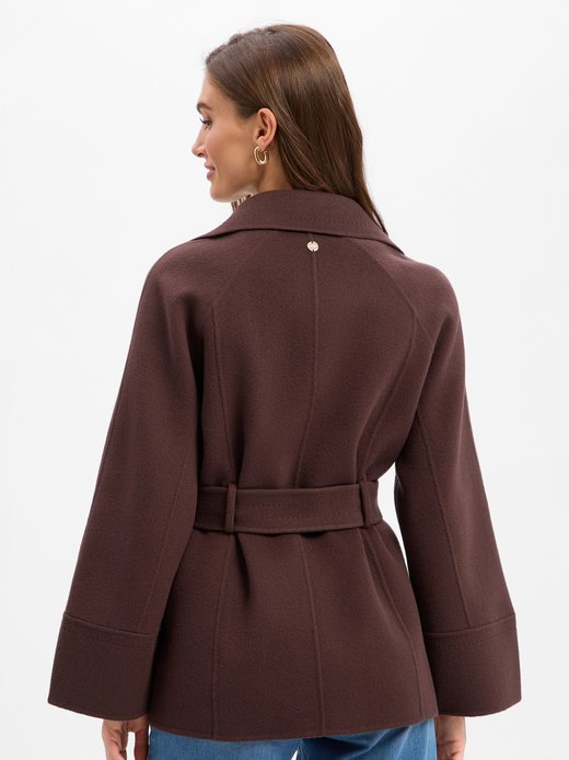 Damen Wolljacke