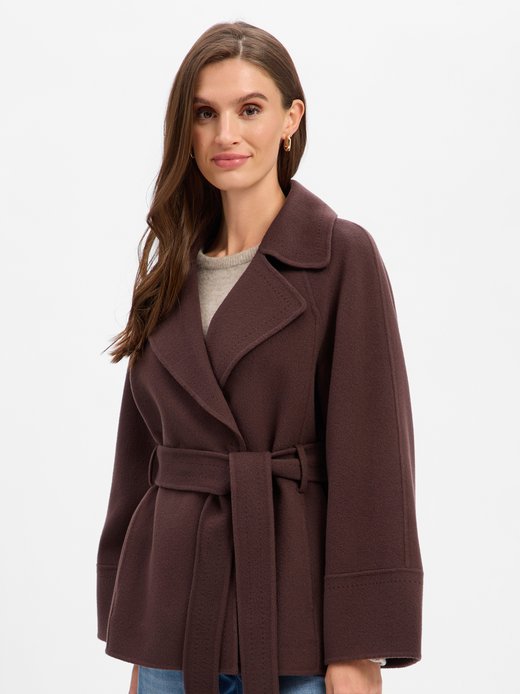 Damen Wolljacke