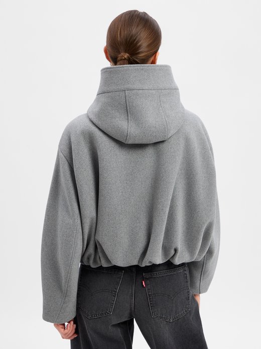 Damen Wolljacke