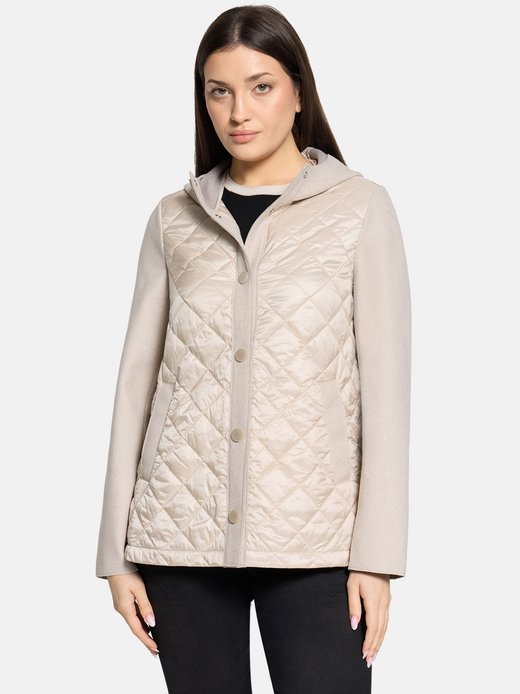 Damen Wolljacke