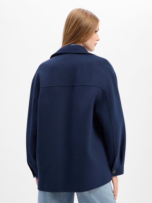 Damen Wolljacke