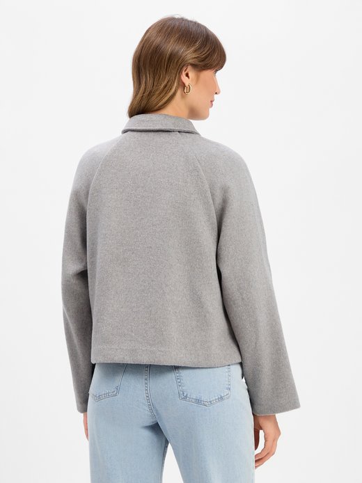 Damen Wolljacke