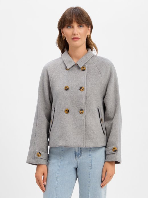 Damen Wolljacke
