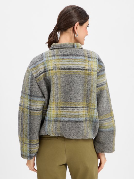 Damen Wolljacke