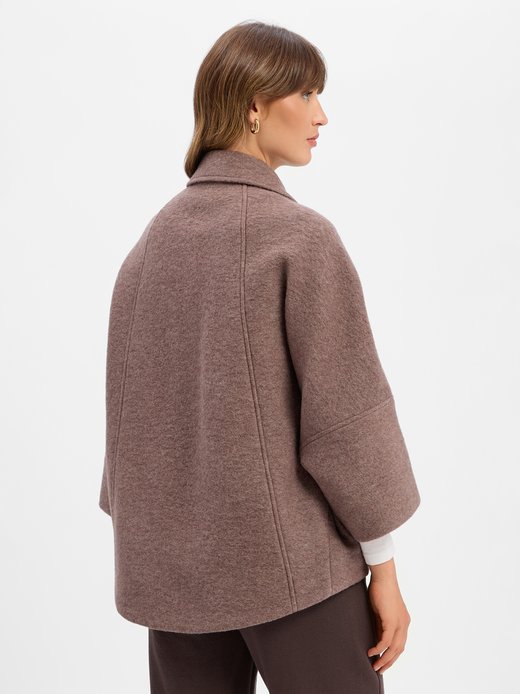 Damen Wolljacke