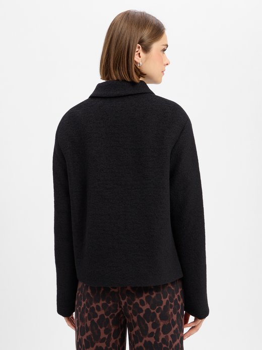 Damen Wolljacke
