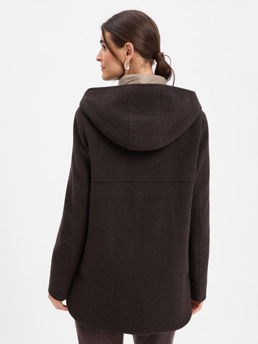 Damen Wolljacke