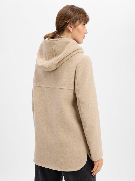 Damen Wolljacke