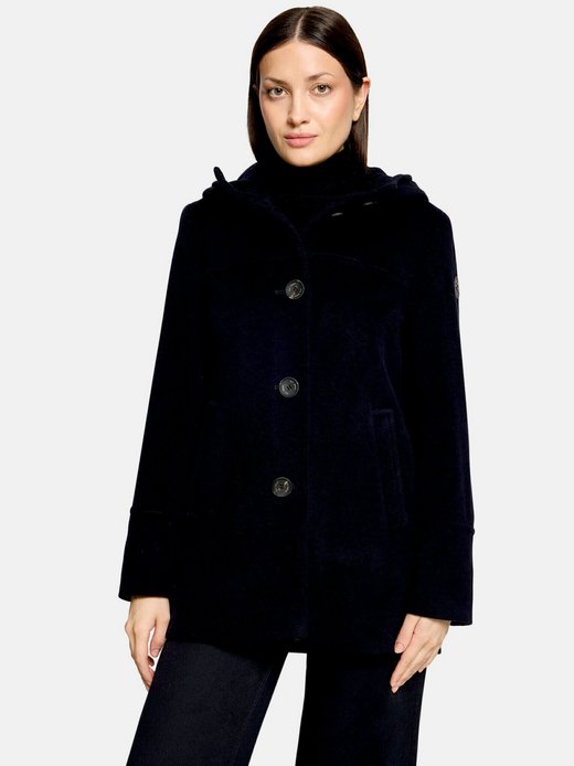 Damen Wolljacke