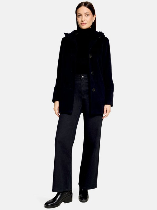 Damen Wolljacke