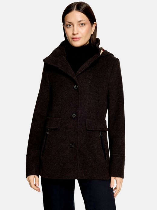 Damen Wolljacke