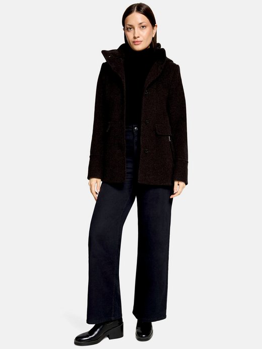 Damen Wolljacke