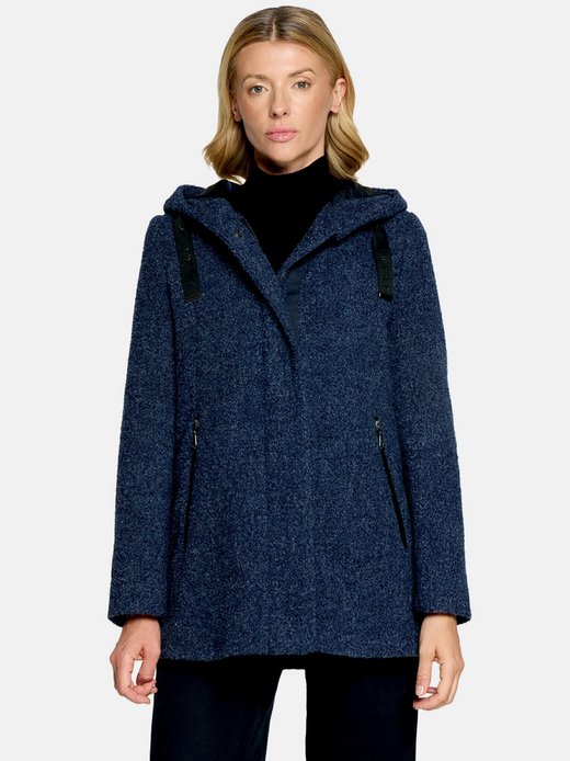 Damen Wolljacke