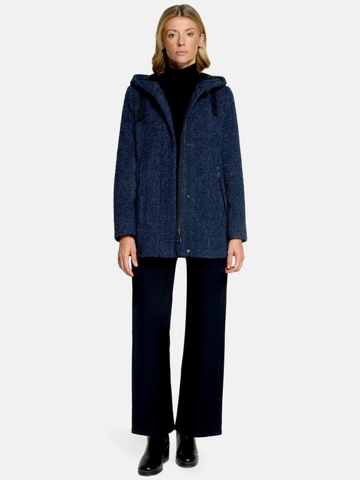 Damen Wolljacke