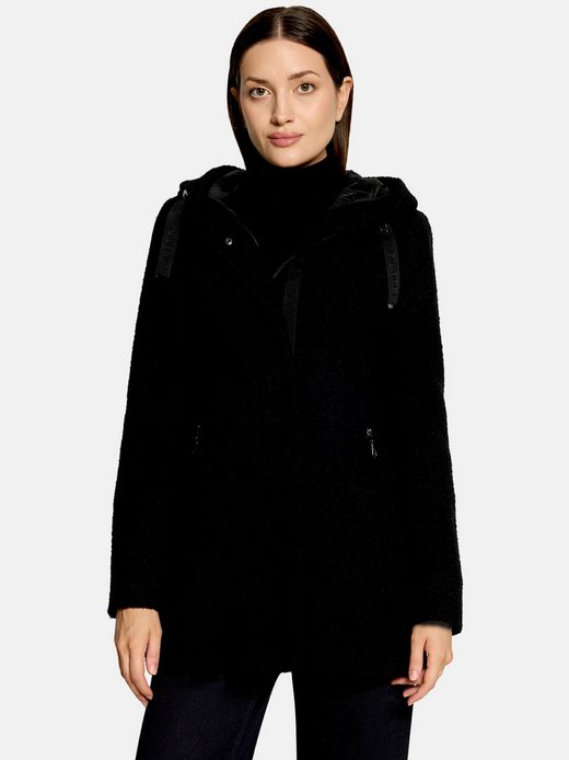 Damen Wolljacke