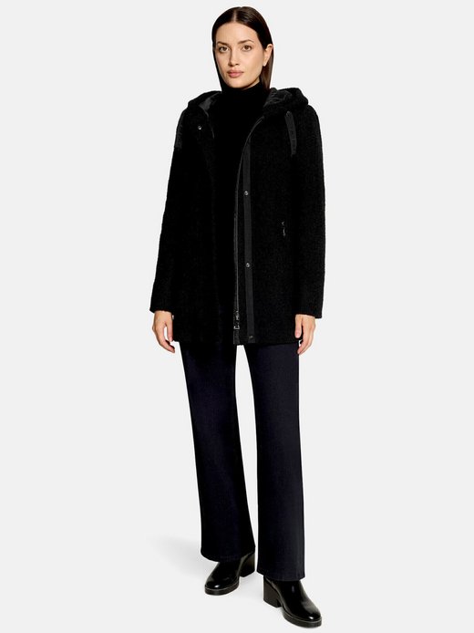 Damen Wolljacke