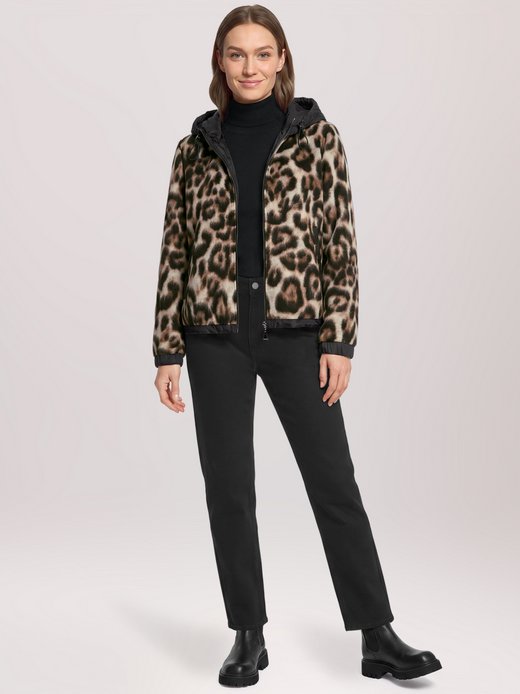 Damen Wolljacke