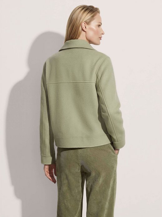 Damen Wolljacke
