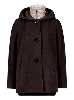 Damen Wolljacke