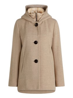 Damen Wolljacke