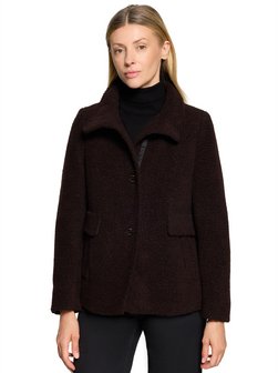 Damen Wolljacke