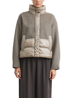 Damen Wolljacke