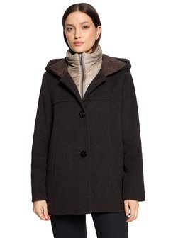 Damen Wolljacke