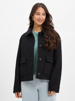 Damen Wolljacke